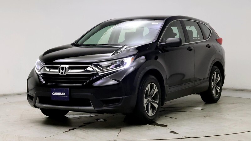 2018 Honda CR-V LX 4