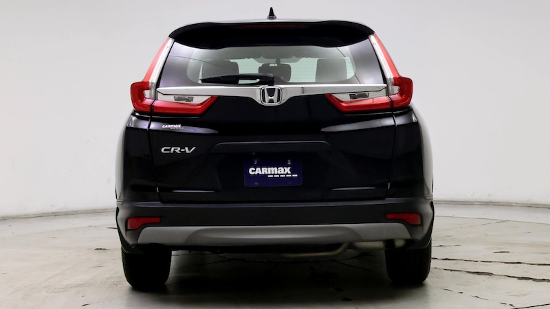 2018 Honda CR-V LX 6