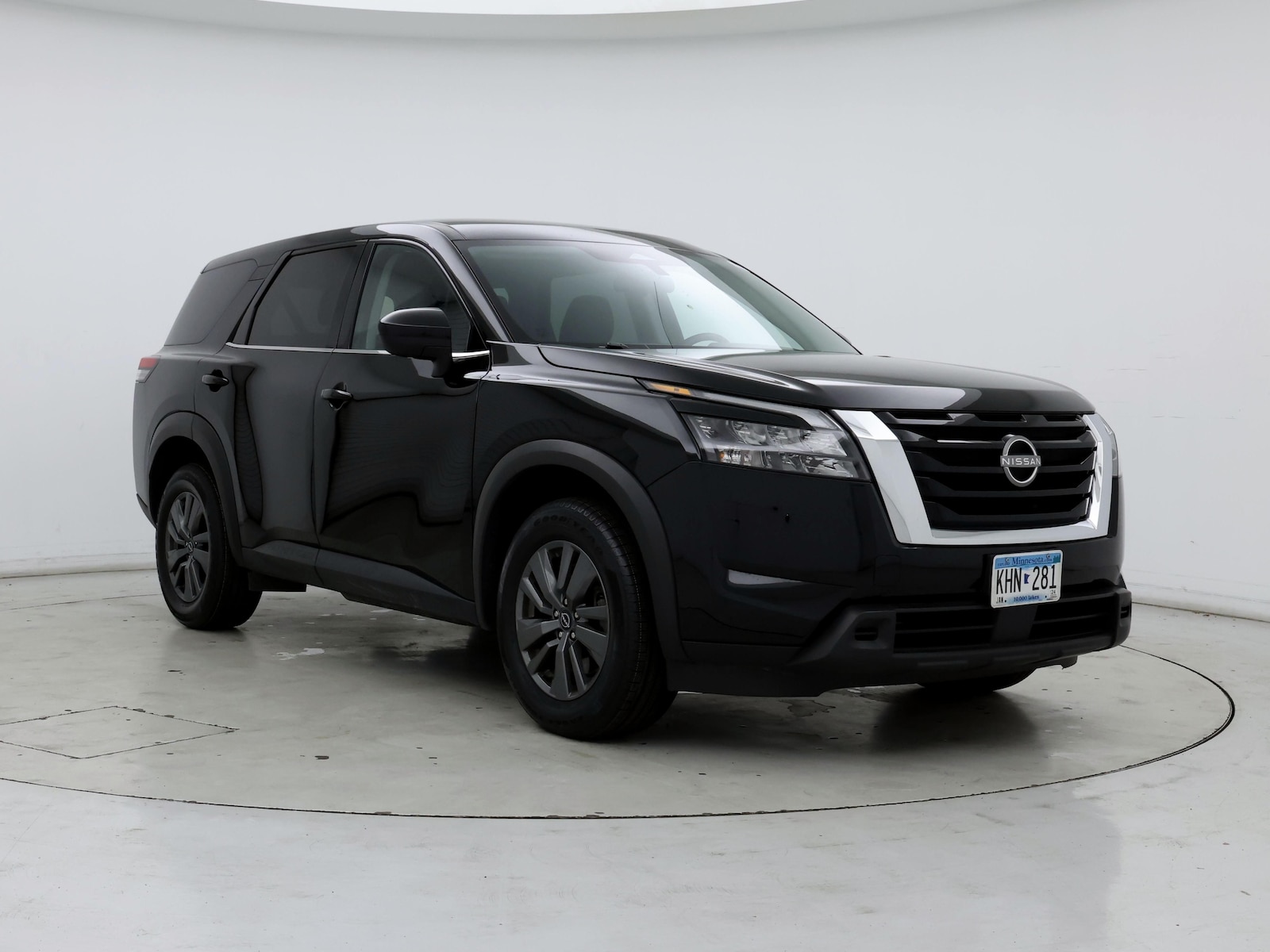 Used 2023 Nissan Pathfinder S with VIN 5N1DR3AC3PC224496 for sale in Brooklyn Park, Minnesota
