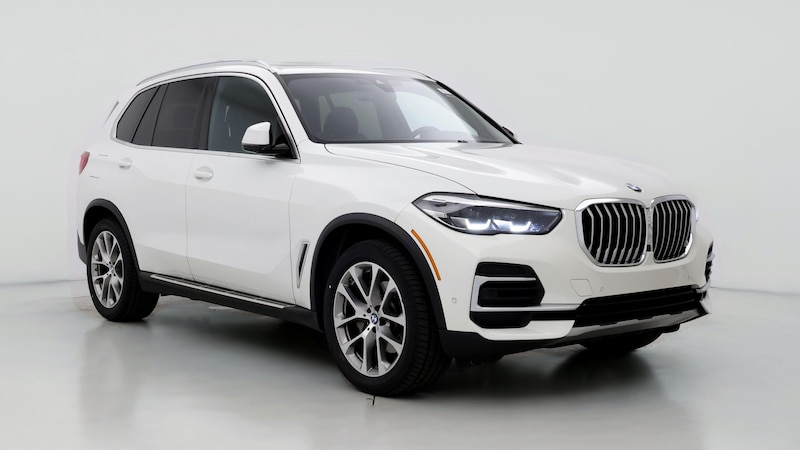 2023 BMW X5 sDrive40i Hero Image