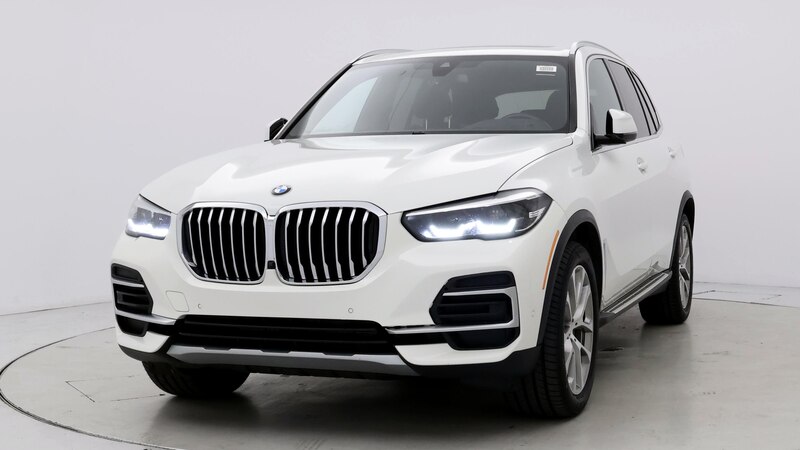 2023 BMW X5 sDrive40i 4