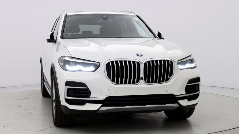 2023 BMW X5 sDrive40i 5