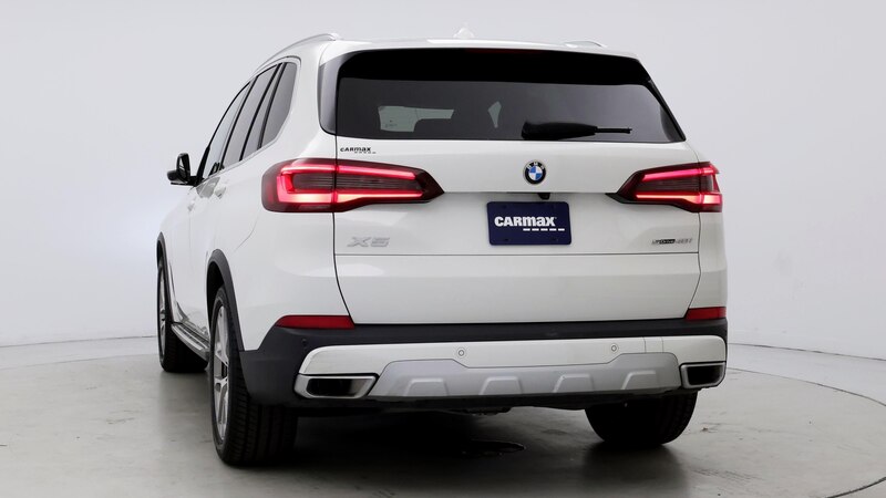 2023 BMW X5 sDrive40i 6