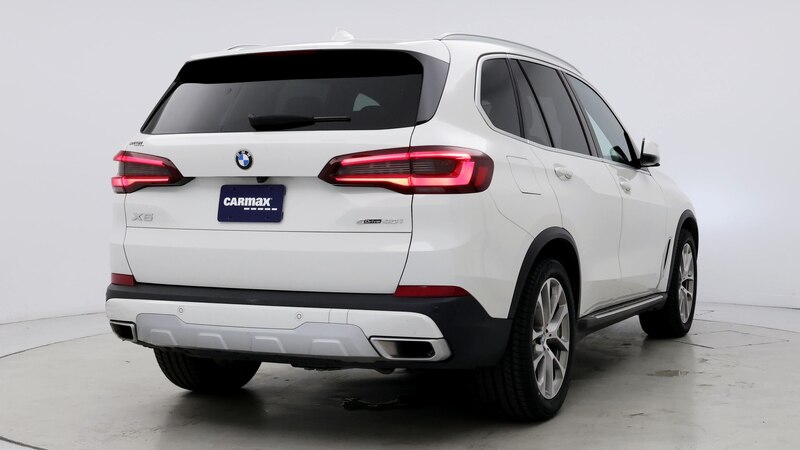 2023 BMW X5 sDrive40i 8