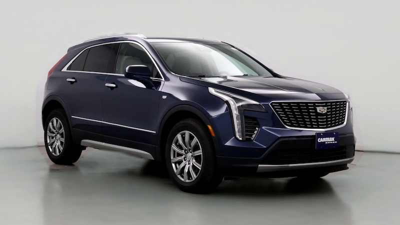 2019 Cadillac XT4 Premium Luxury Hero Image