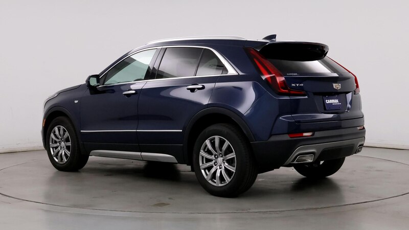 2019 Cadillac XT4 Premium Luxury 2