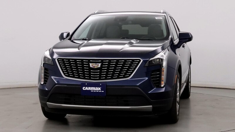 2019 Cadillac XT4 Premium Luxury 4