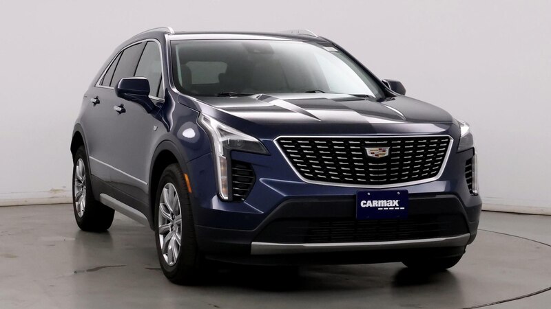 2019 Cadillac XT4 Premium Luxury 5