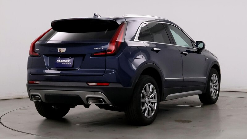 2019 Cadillac XT4 Premium Luxury 8