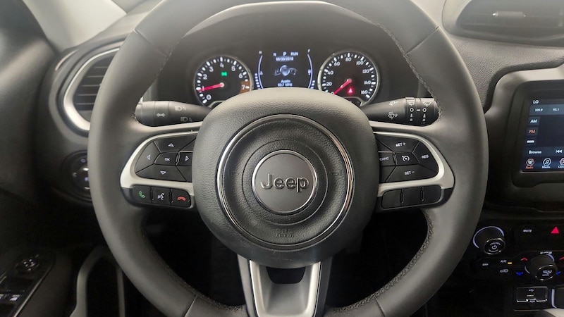 2020 Jeep Renegade Latitude 10