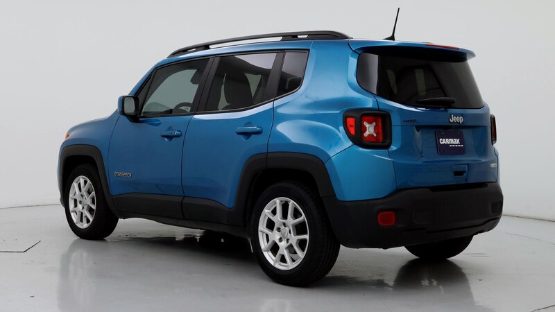 2020 Jeep Renegade Latitude 2