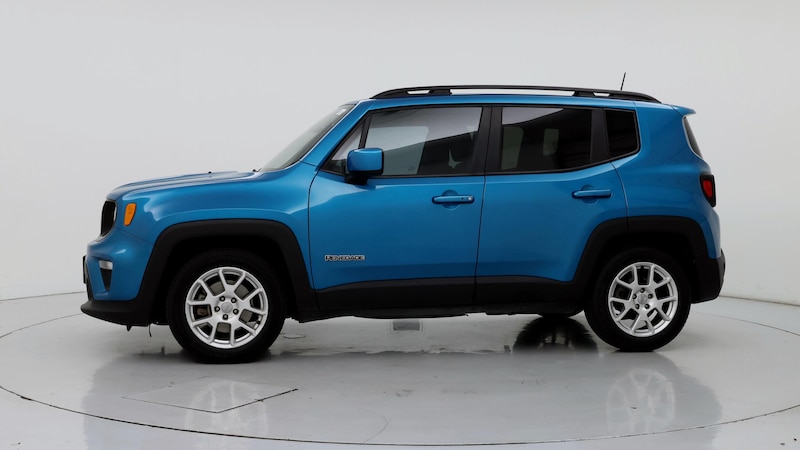 2020 Jeep Renegade Latitude 3