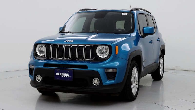 2020 Jeep Renegade Latitude 4