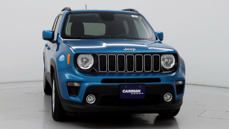 2020 Jeep Renegade Latitude 5