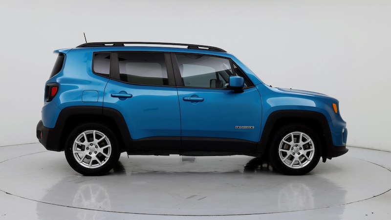 2020 Jeep Renegade Latitude 7