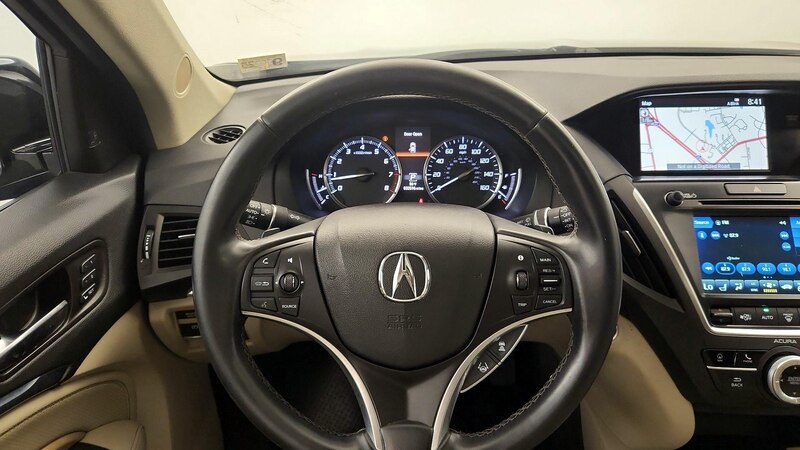 2020 Acura MDX Technology 10