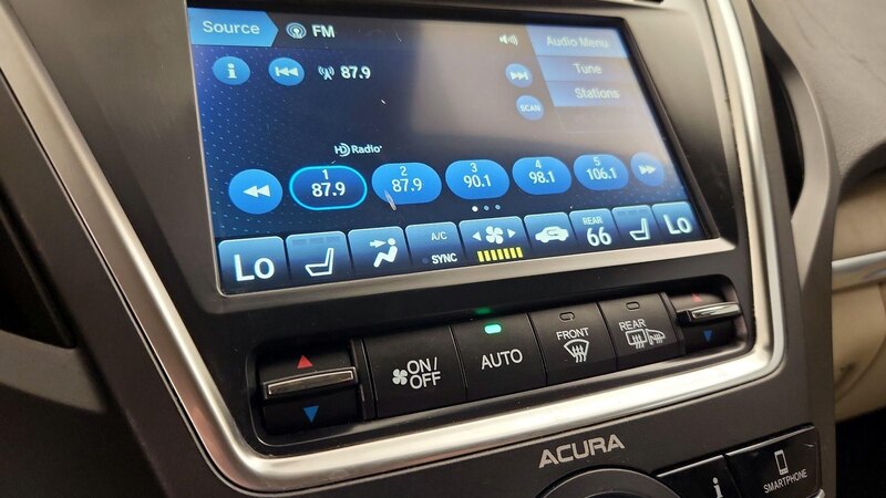 2020 Acura MDX Technology 17