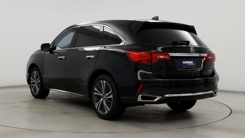 2020 Acura MDX Technology 2