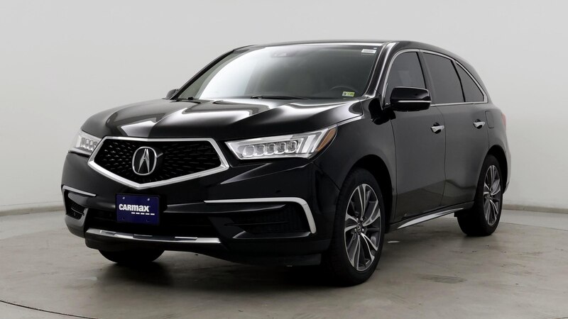 2020 Acura MDX Technology 4