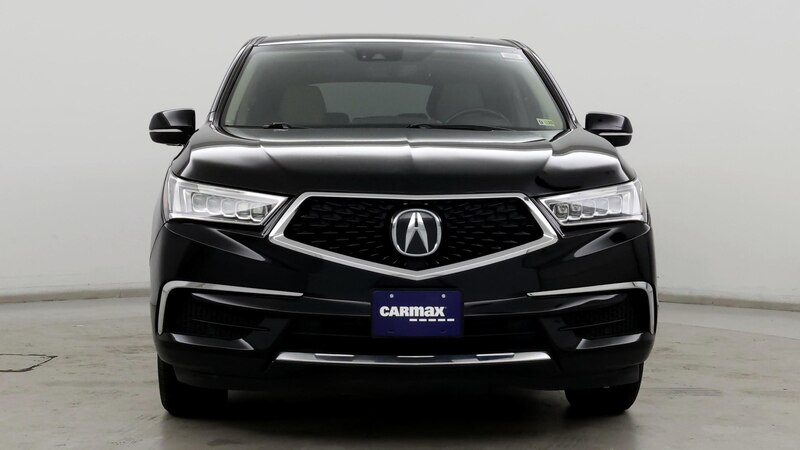 2020 Acura MDX Technology 5