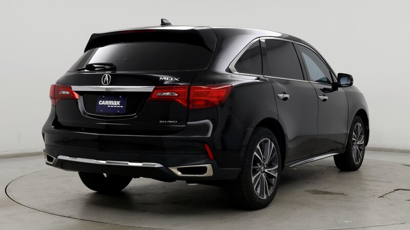 2020 Acura MDX Technology 8