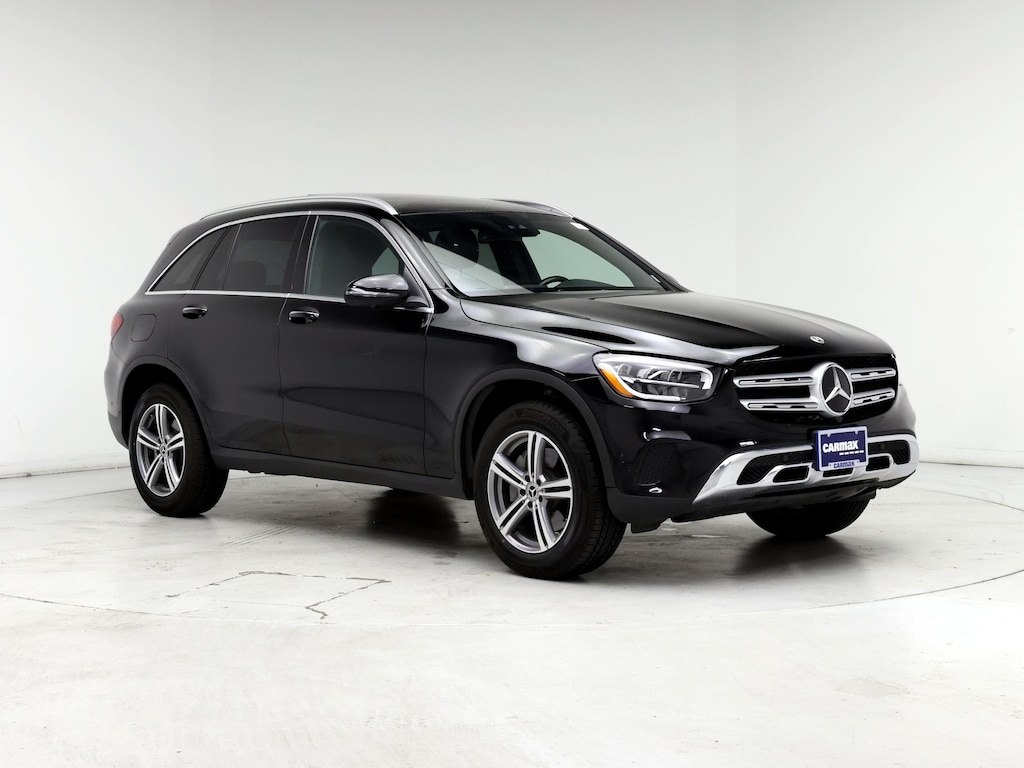 Mercedes-Benz GLC 300 SUV 4MATIC