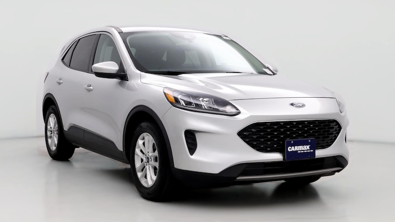 2020 Ford Escape SE Hero Image