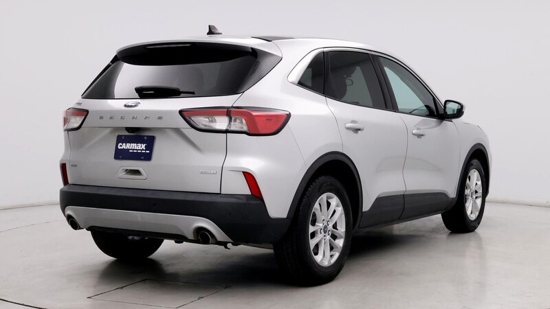 2020 Ford Escape SE 8