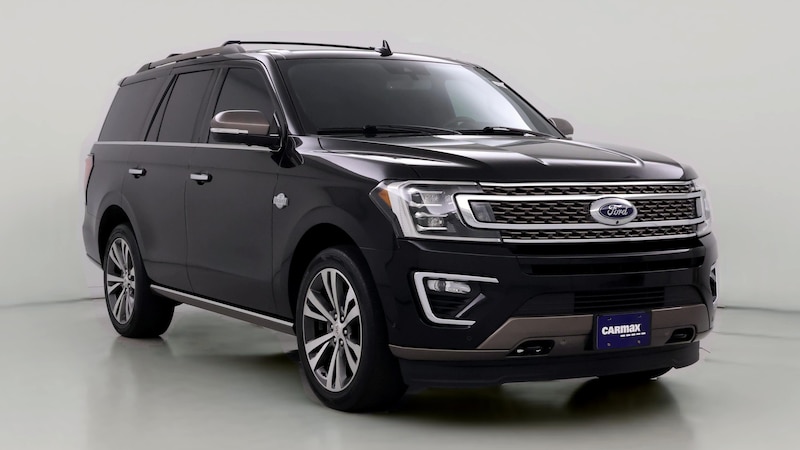 2020 Ford Expedition King Ranch Hero Image