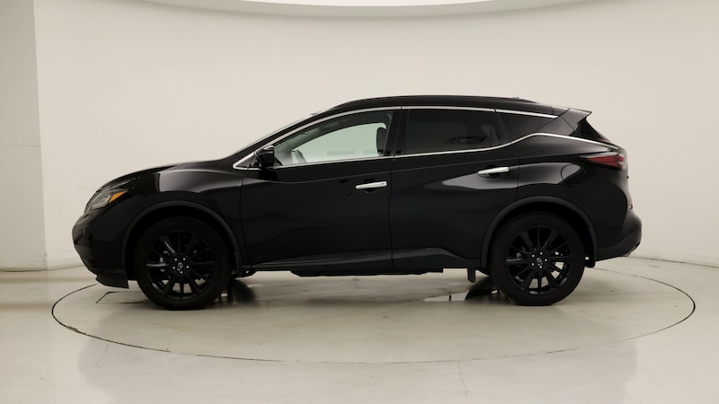 2023 Nissan Murano SV 3