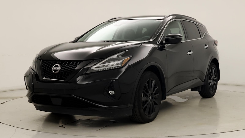 2023 Nissan Murano SV 4