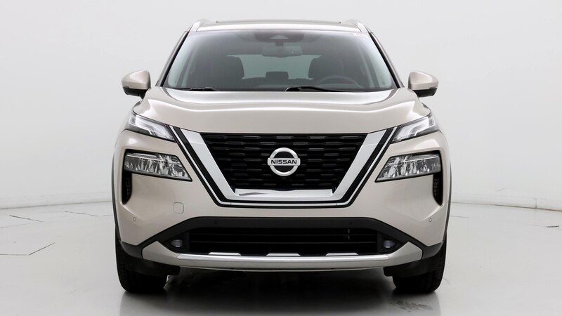 2021 Nissan Rogue Platinum 5