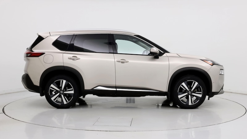 2021 Nissan Rogue Platinum 7