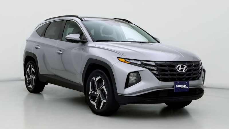 2022 Hyundai Tucson SEL Convenience Hero Image