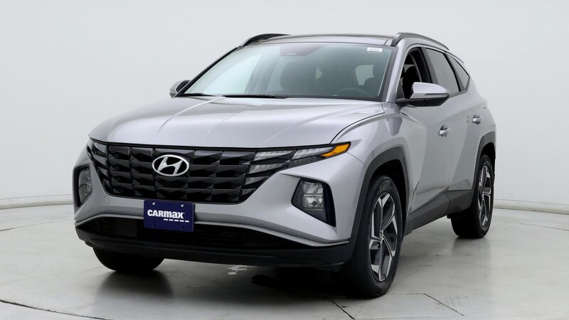 2022 Hyundai Tucson SEL Convenience 4