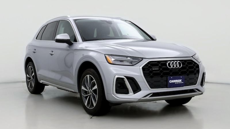 2023 Audi Q5 e Premium Plus Hero Image