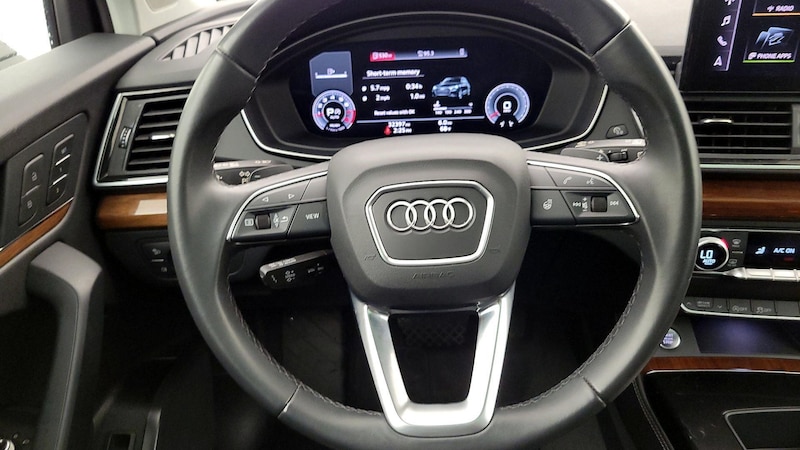 2023 Audi Q5 e Premium Plus 10