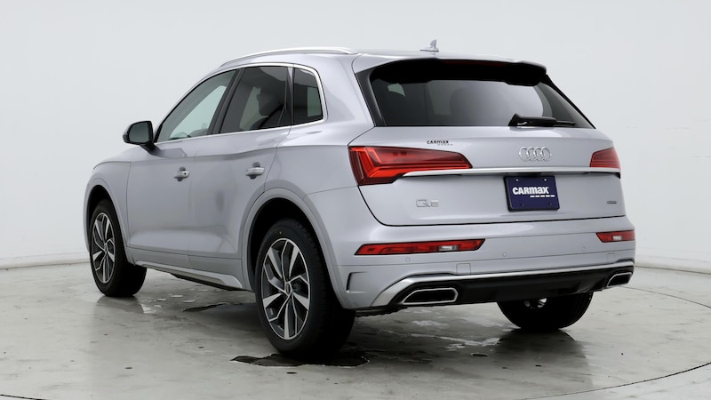 2023 Audi Q5 e Premium Plus 2