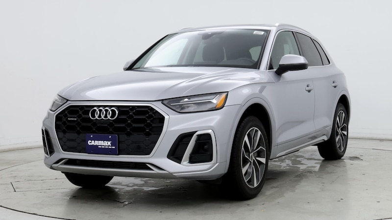 2023 Audi Q5 e Premium Plus 4