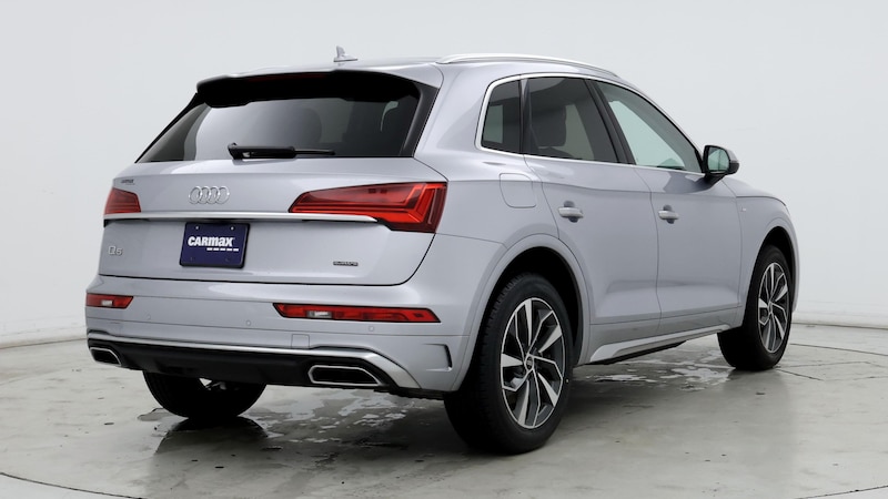 2023 Audi Q5 e Premium Plus 8