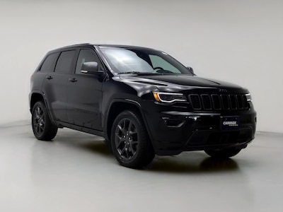 2021 Jeep Grand Cherokee 80th Anniversary -
                Denver, CO