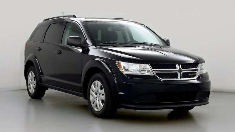 2020 Dodge Journey SE Hero Image