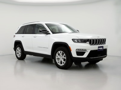 2023 Jeep Grand Cherokee Limited Edition -
                Springfield, MO