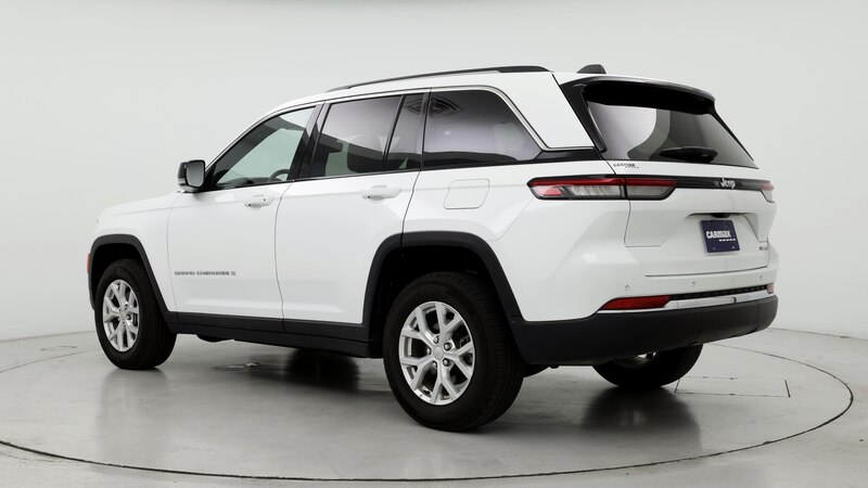 2023 Jeep Grand Cherokee Limited Edition 2