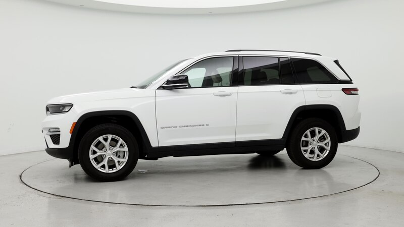 2023 Jeep Grand Cherokee Limited Edition 3