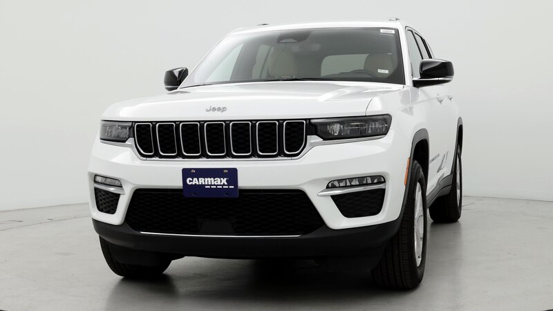 2023 Jeep Grand Cherokee Limited Edition 4