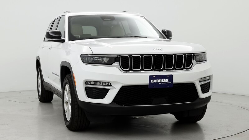 2023 Jeep Grand Cherokee Limited Edition 5