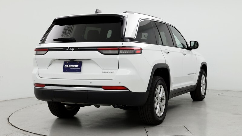 2023 Jeep Grand Cherokee Limited Edition 8