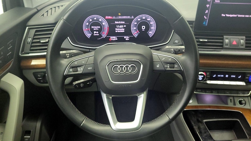 2023 Audi Q5 Premium Plus 10