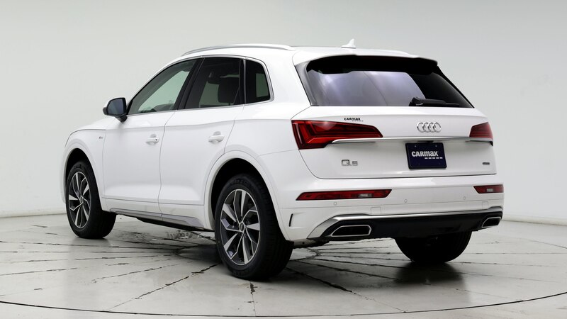 2023 Audi Q5 Premium Plus 2